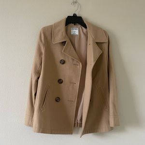 Old navy pea coat
